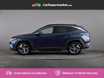 Used Hyundai TUCSON 2022 for sale - 75461325: Photo