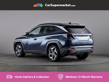 Used Hyundai TUCSON 2022 for sale - 75461325: Photo