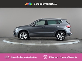 Used SEAT Ateca 2023 for sale - 75637857: Photo