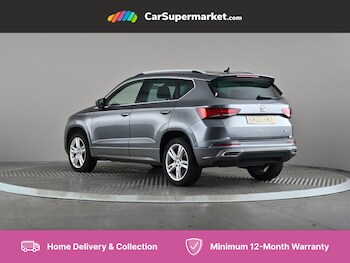 Used SEAT Ateca 2023 for sale - 75637857: Photo