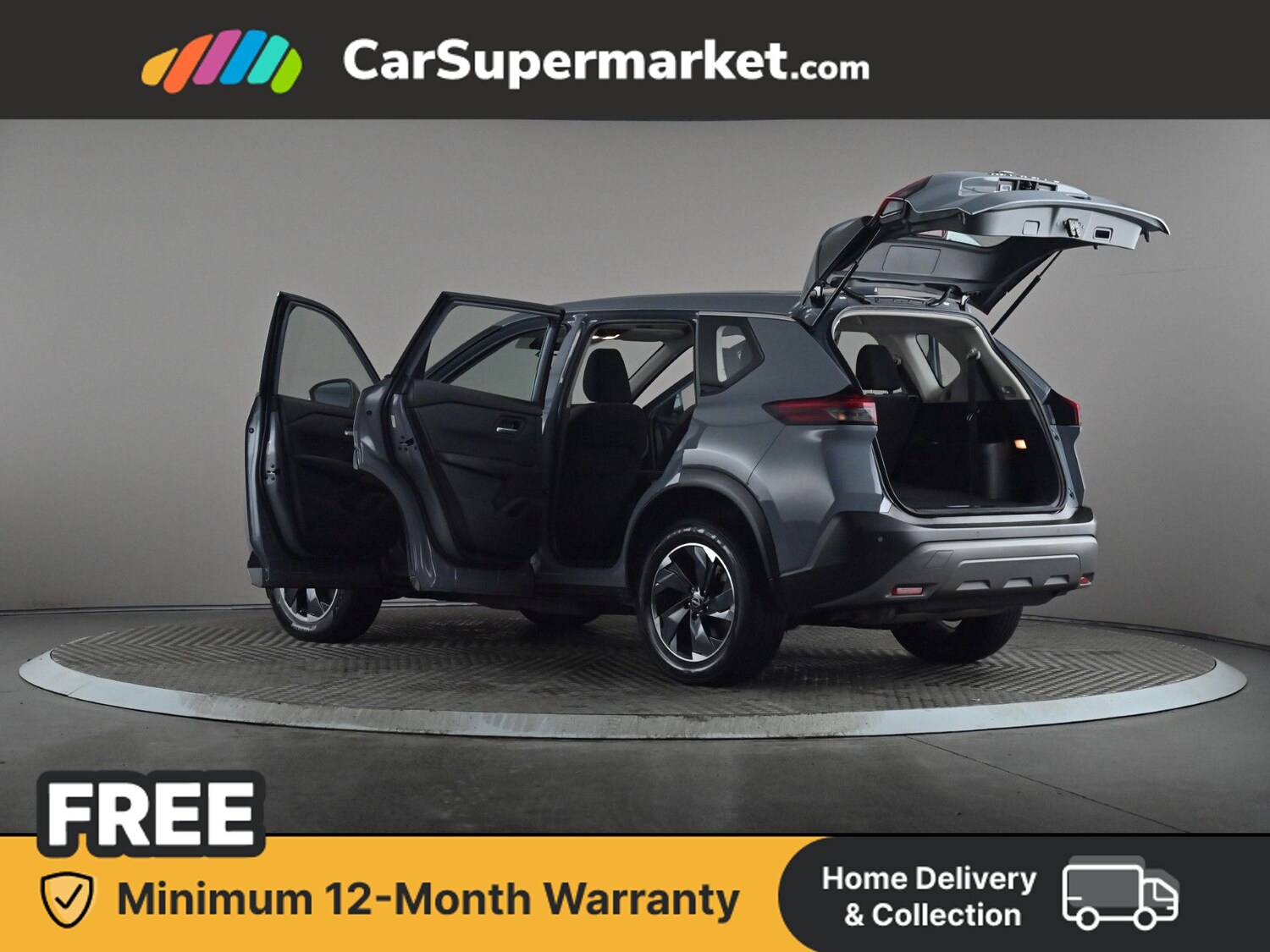 Used Nissan X-Trail 2024 for sale - 77879012: Photo 10