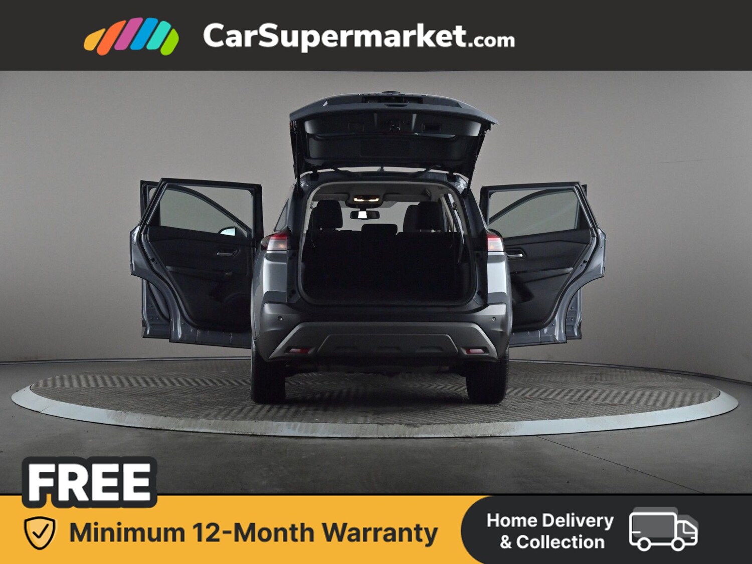 Used Nissan X-Trail 2024 for sale - 77879012: Photo 11