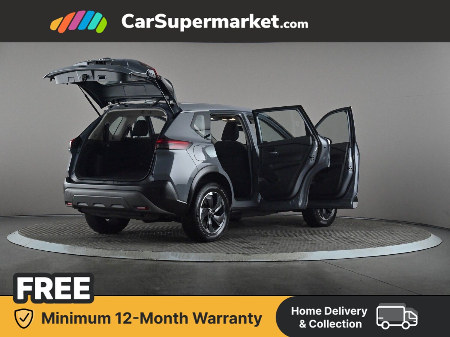 Used Nissan X-Trail 2024 for sale - 77879012: Photo 12