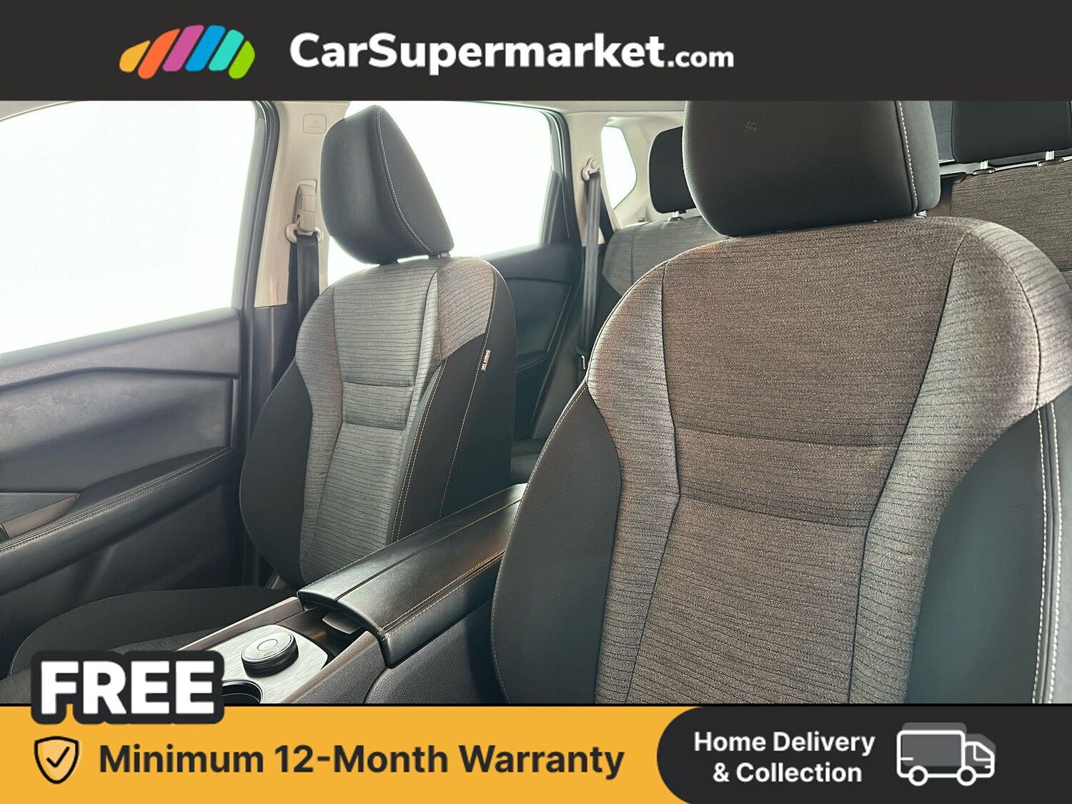 Used Nissan X-Trail 2024 for sale - 77879012: Photo 17