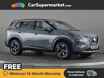 Nissan X-Trail feature image