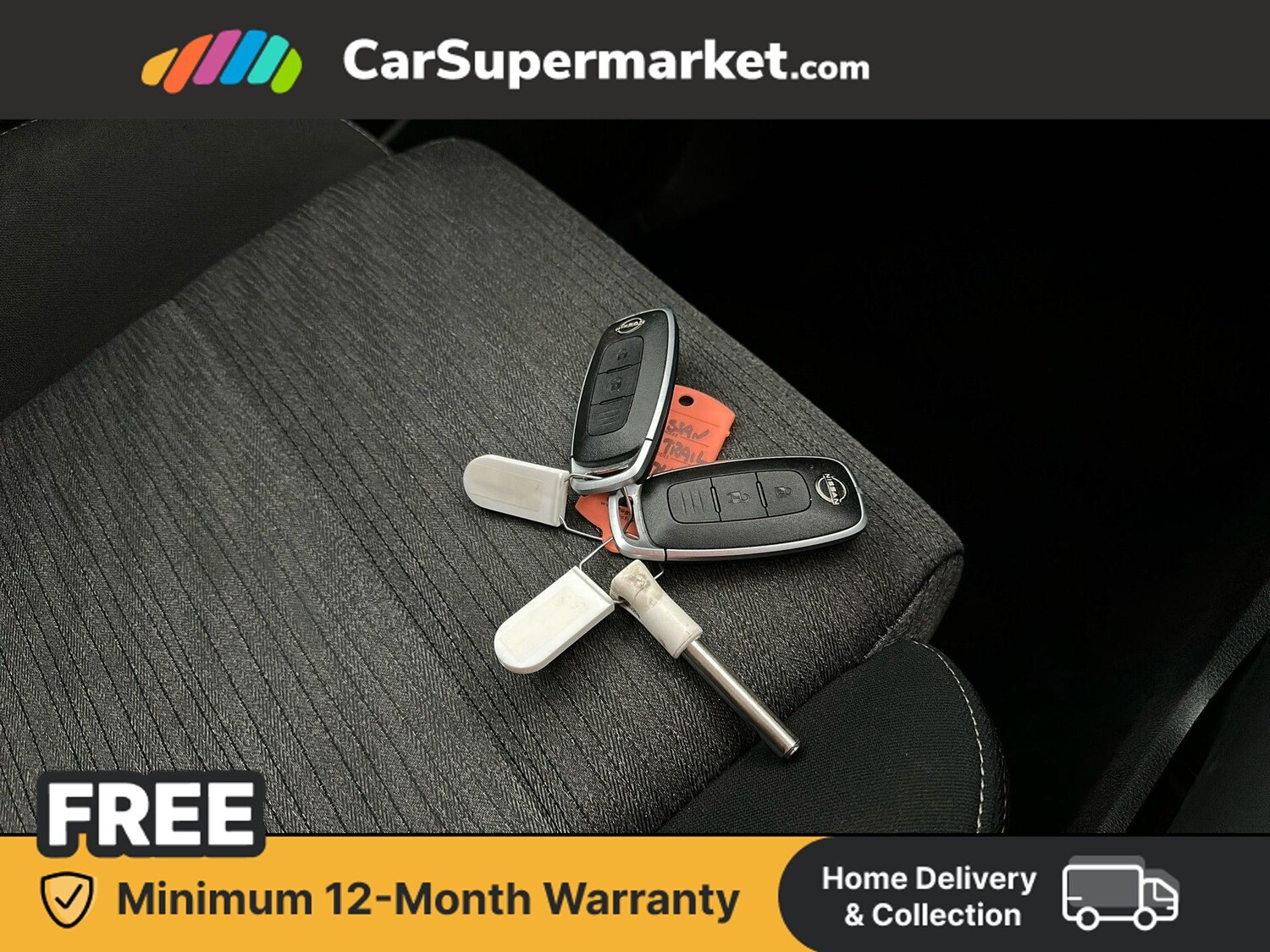 Used Nissan X-Trail 2024 for sale - 77879012: Photo 23