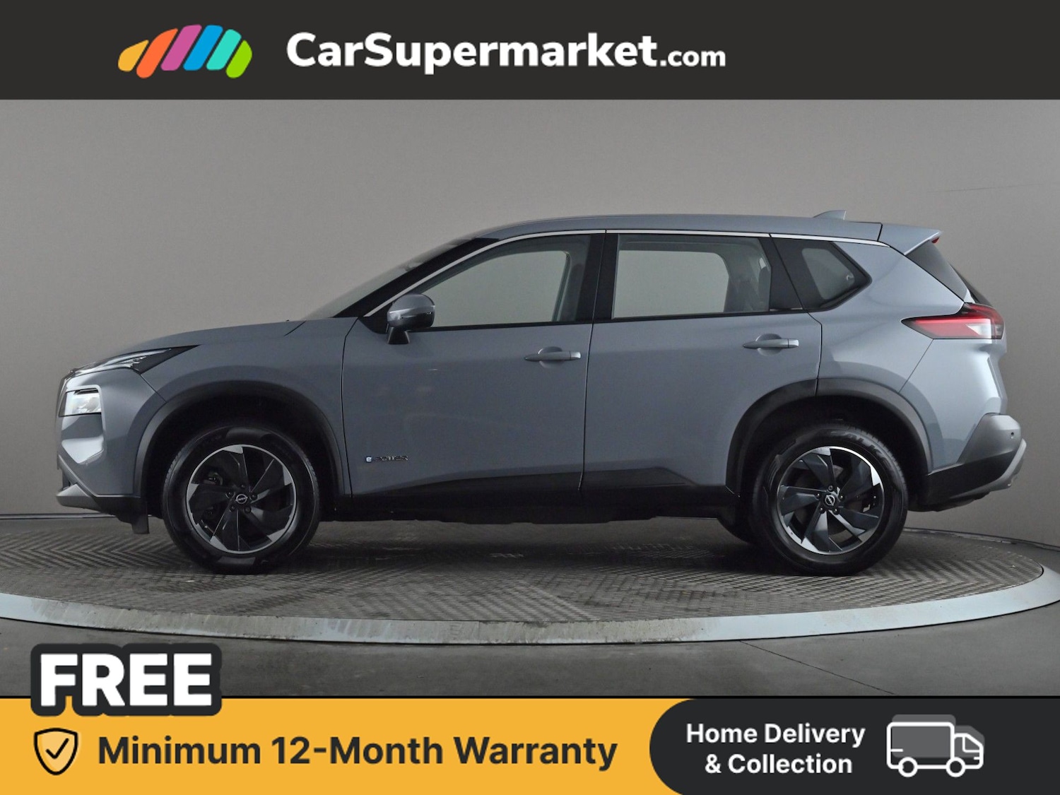 Used Nissan X-Trail 2024 for sale - 77879012: Photo 3