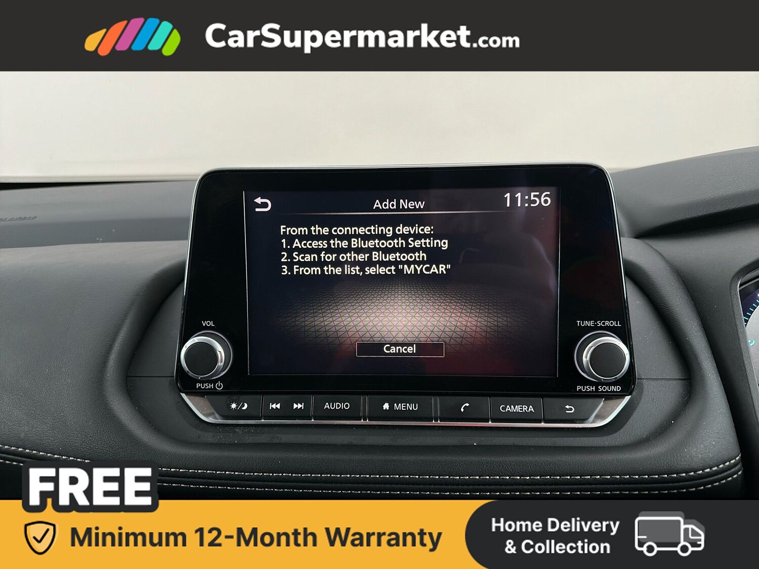 Used Nissan X-Trail 2024 for sale - 77879012: Photo 36