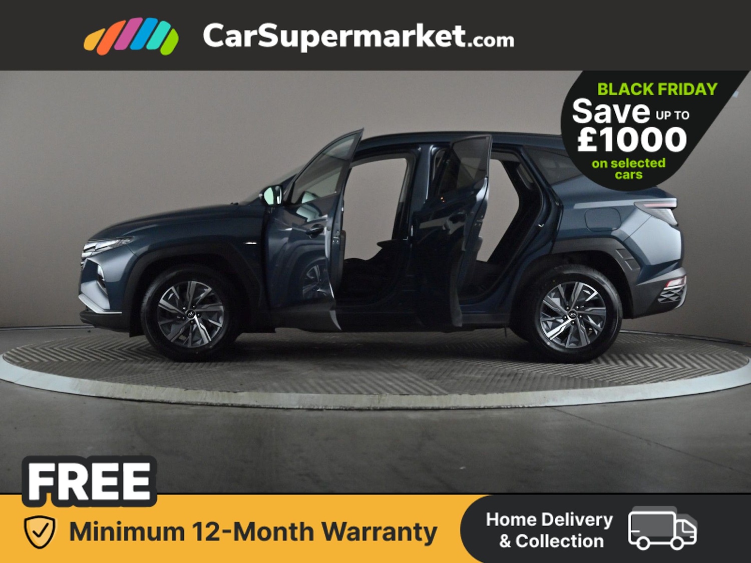 Used Hyundai TUCSON 2021 for sale - 76630014: Photo 10