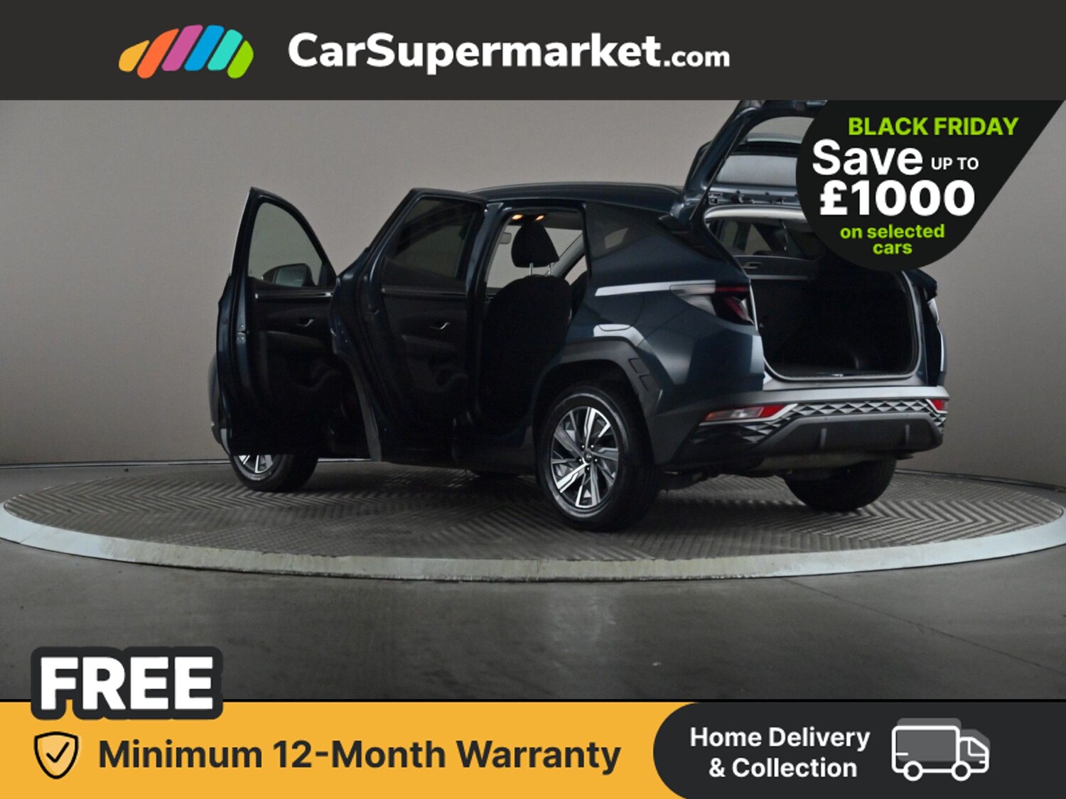 Used Hyundai TUCSON 2021 for sale - 76630014: Photo 11