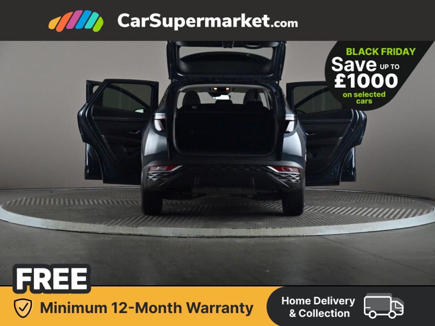 Used Hyundai TUCSON 2021 for sale - 76630014: Photo 12