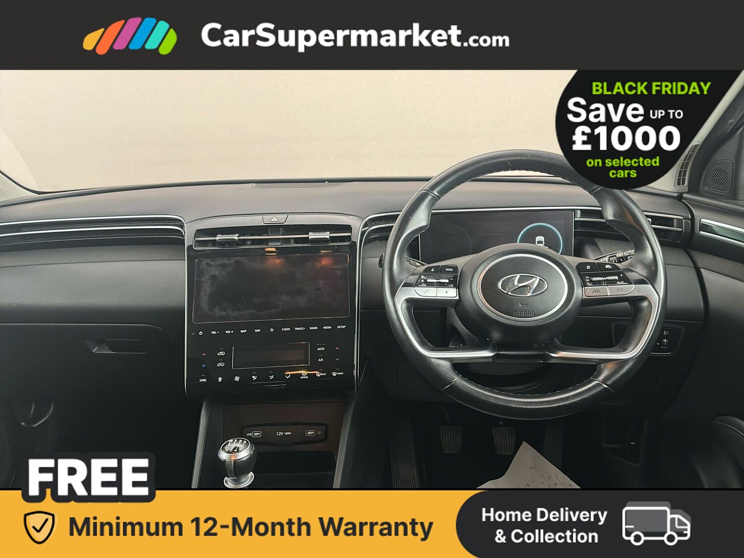 Used Hyundai TUCSON 2021 for sale - 76630014: Photo 16