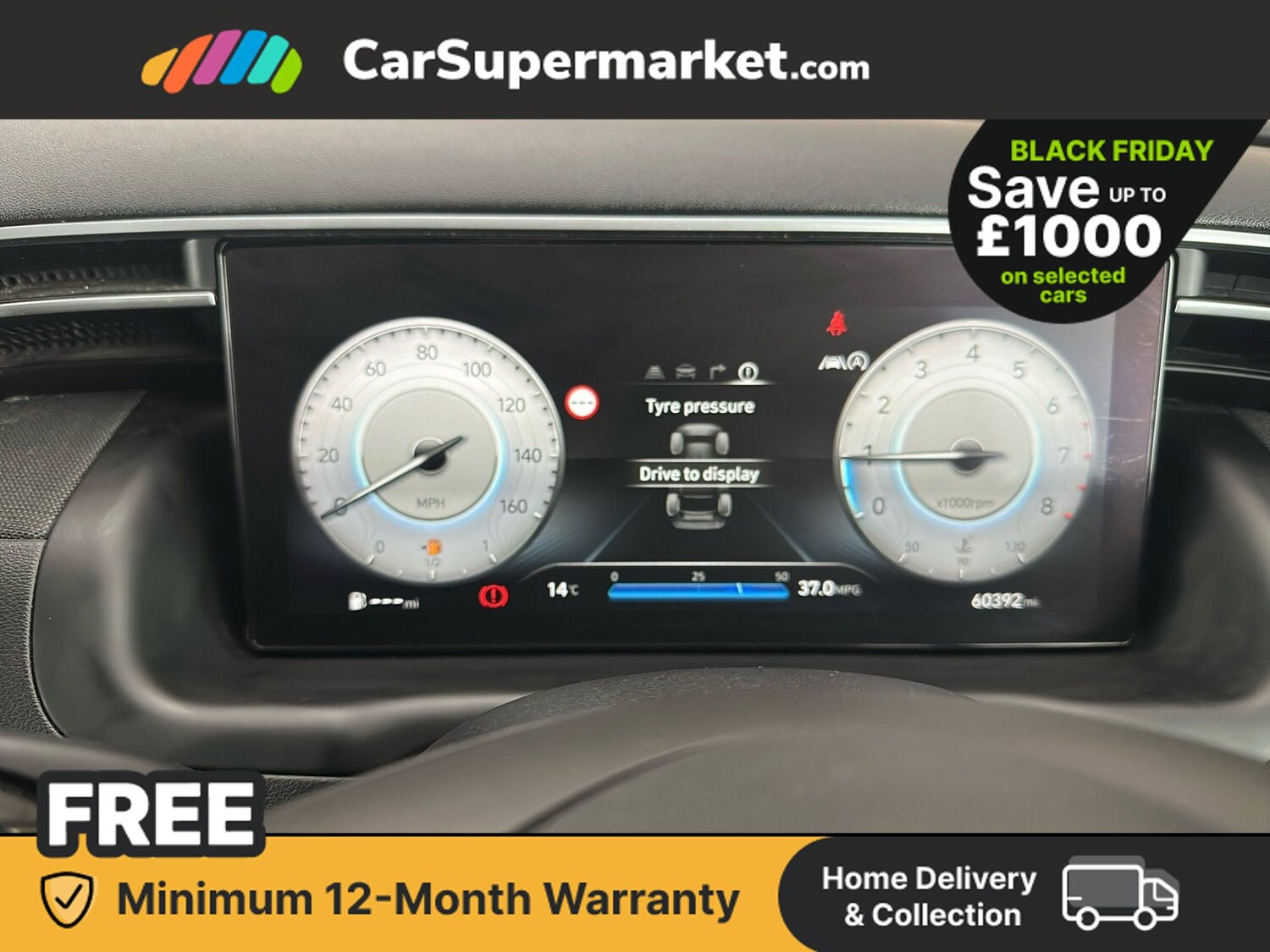 Used Hyundai TUCSON 2021 for sale - 76630014: Photo 17