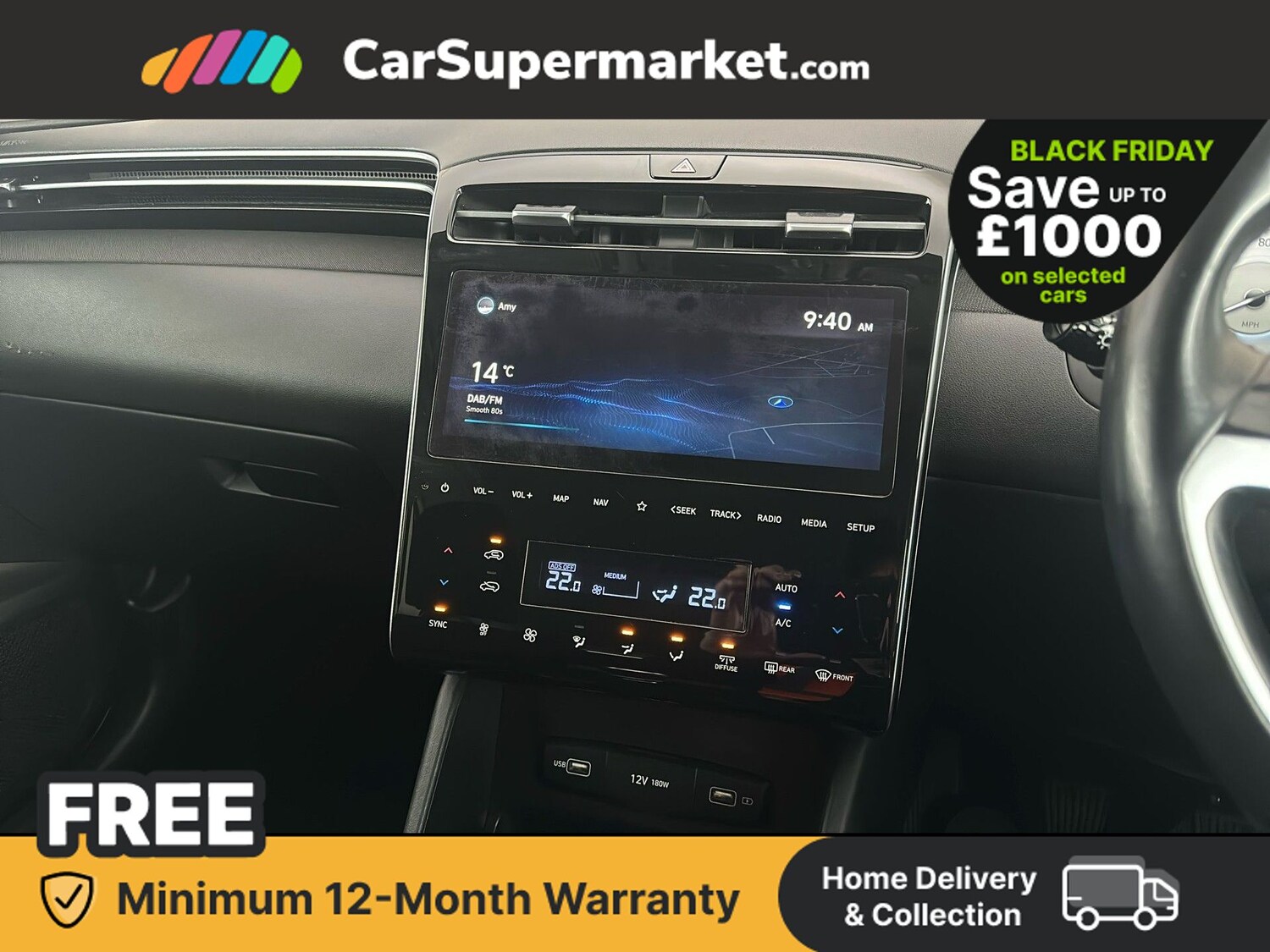 Used Hyundai TUCSON 2021 for sale - 76630014: Photo 18