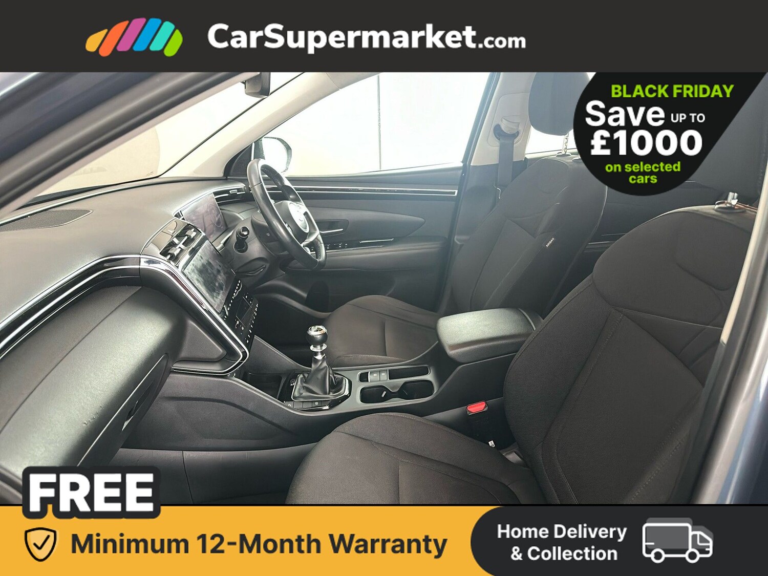 Used Hyundai TUCSON 2021 for sale - 76630014: Photo 19