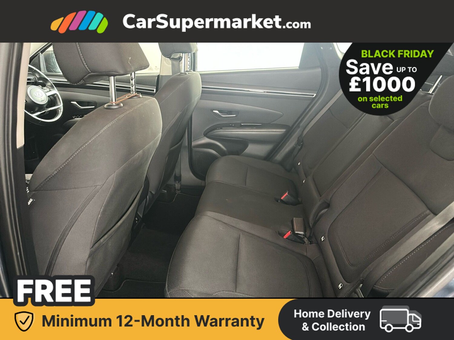 Used Hyundai TUCSON 2021 for sale - 76630014: Photo 20