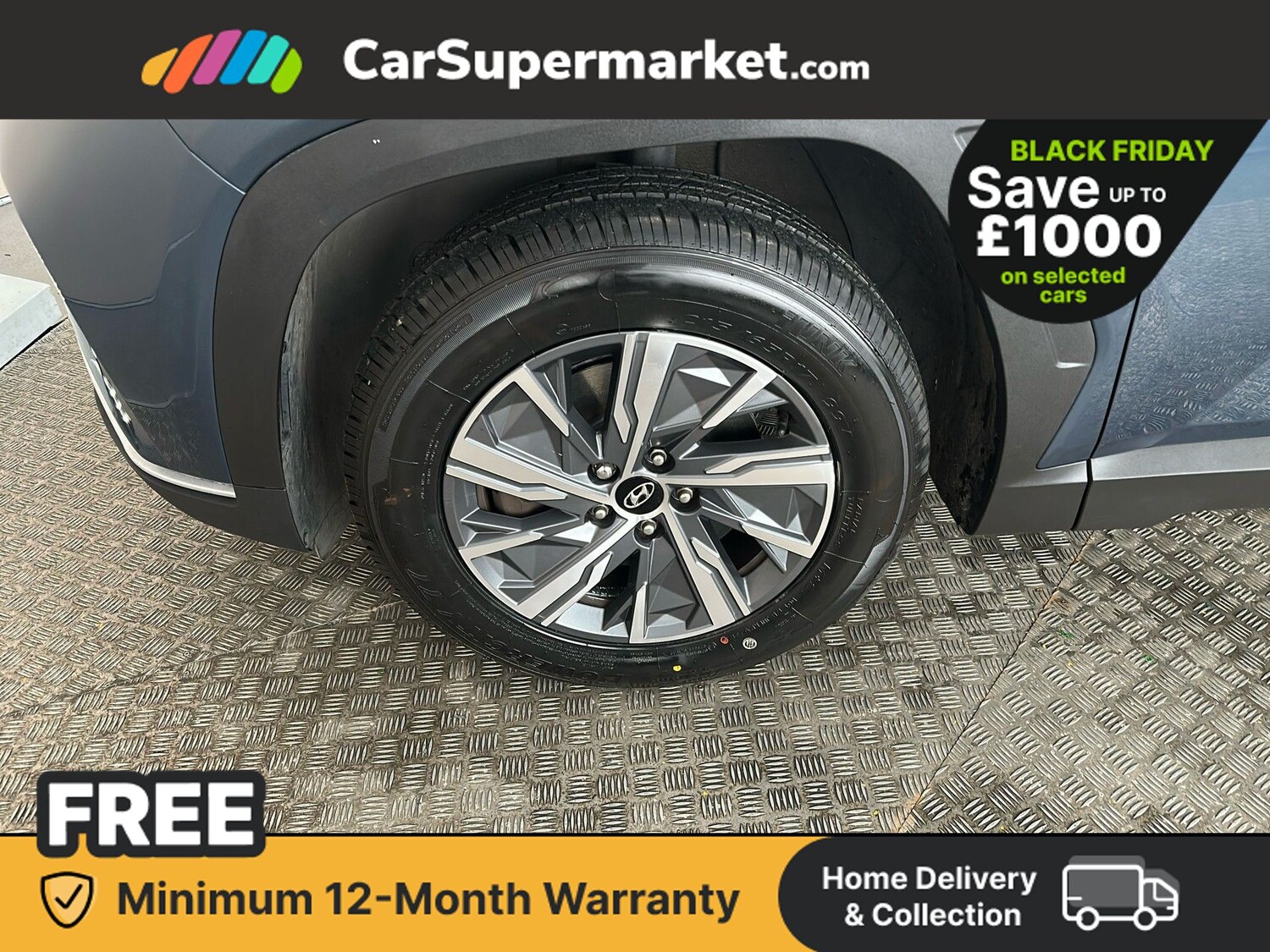 Used Hyundai TUCSON 2021 for sale - 76630014: Photo 21