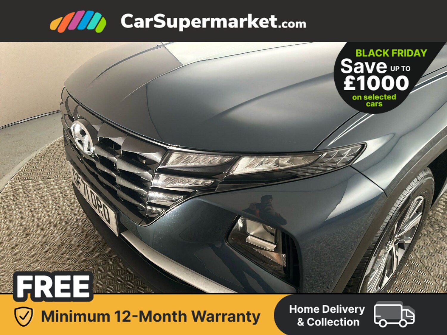 Used Hyundai TUCSON 2021 for sale - 76630014: Photo 22