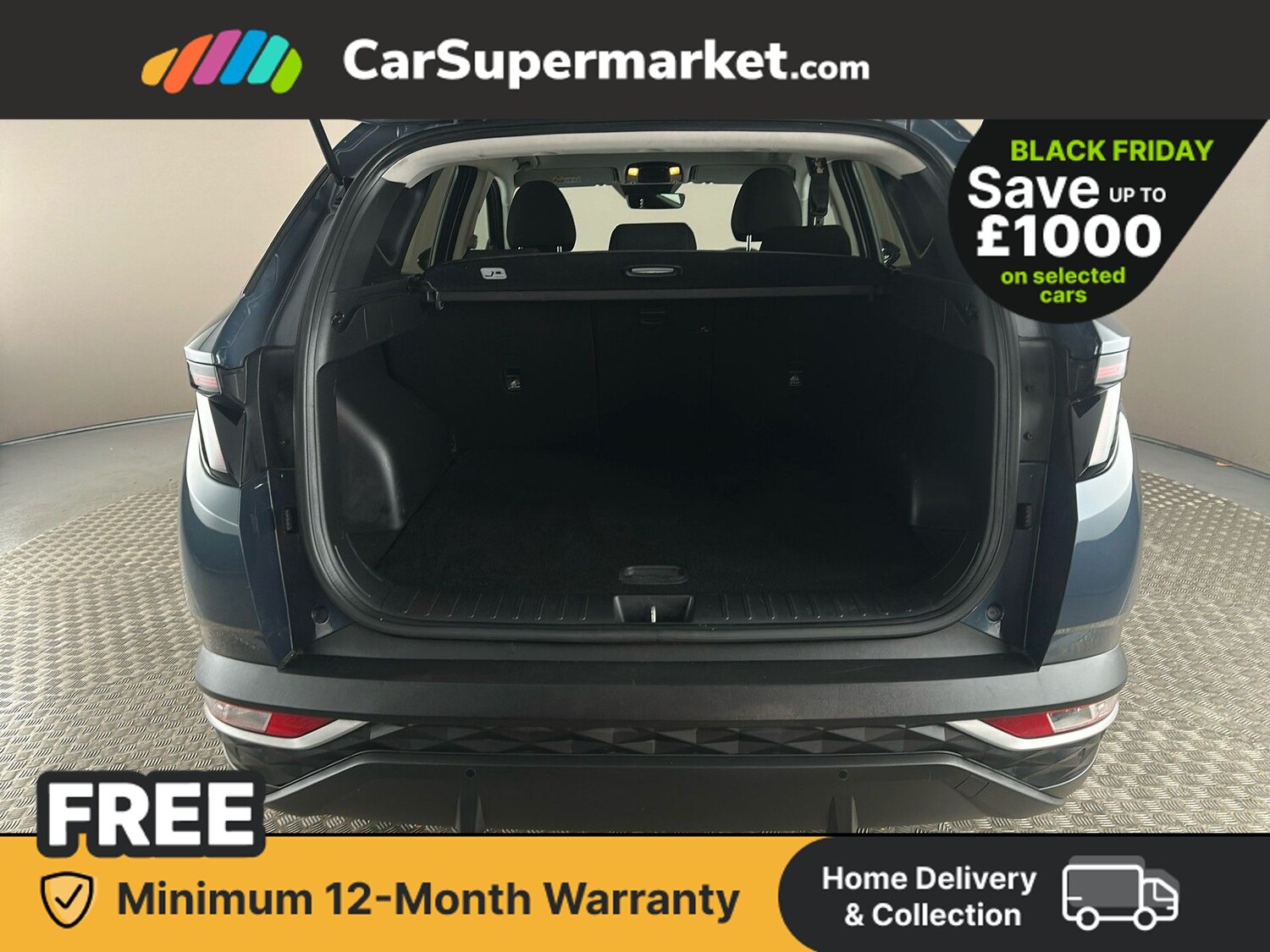 Used Hyundai TUCSON 2021 for sale - 76630014: Photo 24