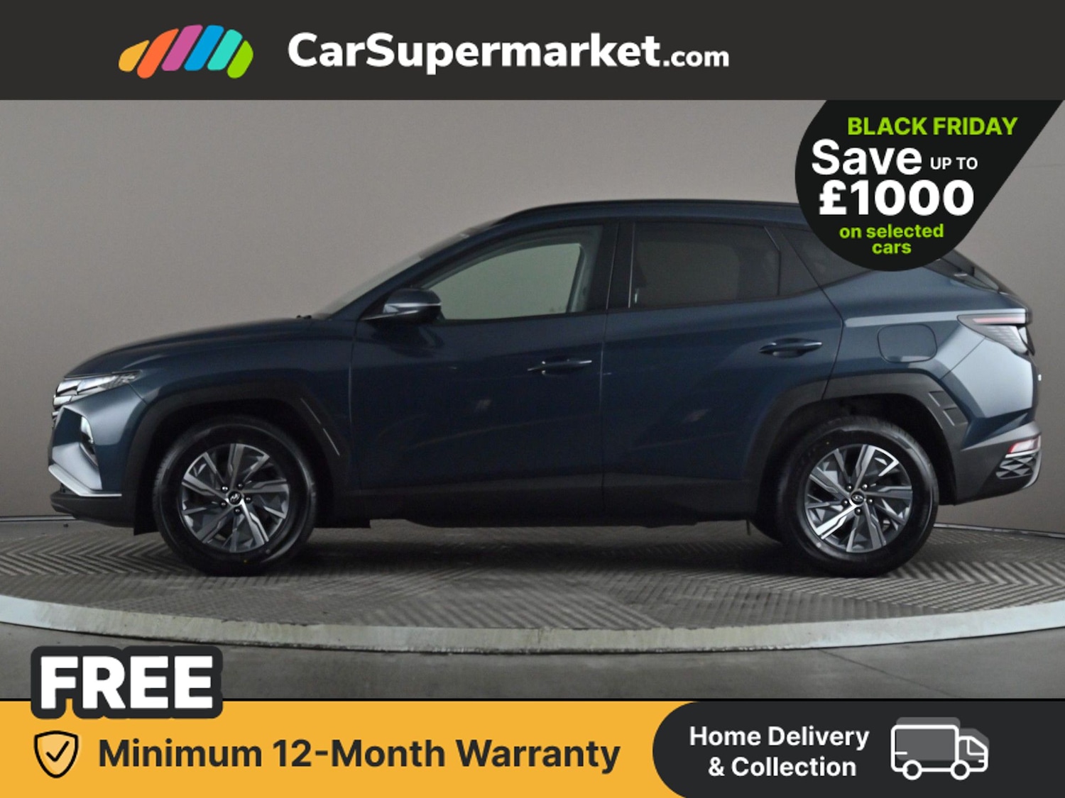 Used Hyundai TUCSON 2021 for sale - 76630014: Photo 3