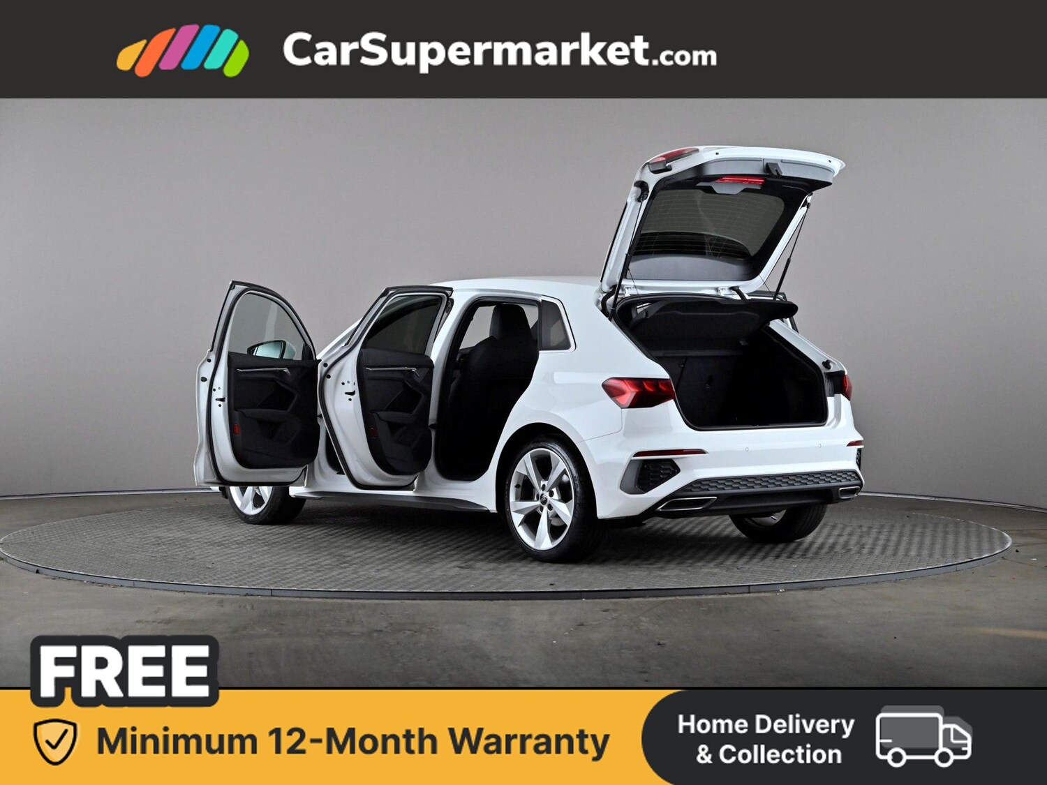 Used Audi A3 2023 for sale - 78077460: Photo 10