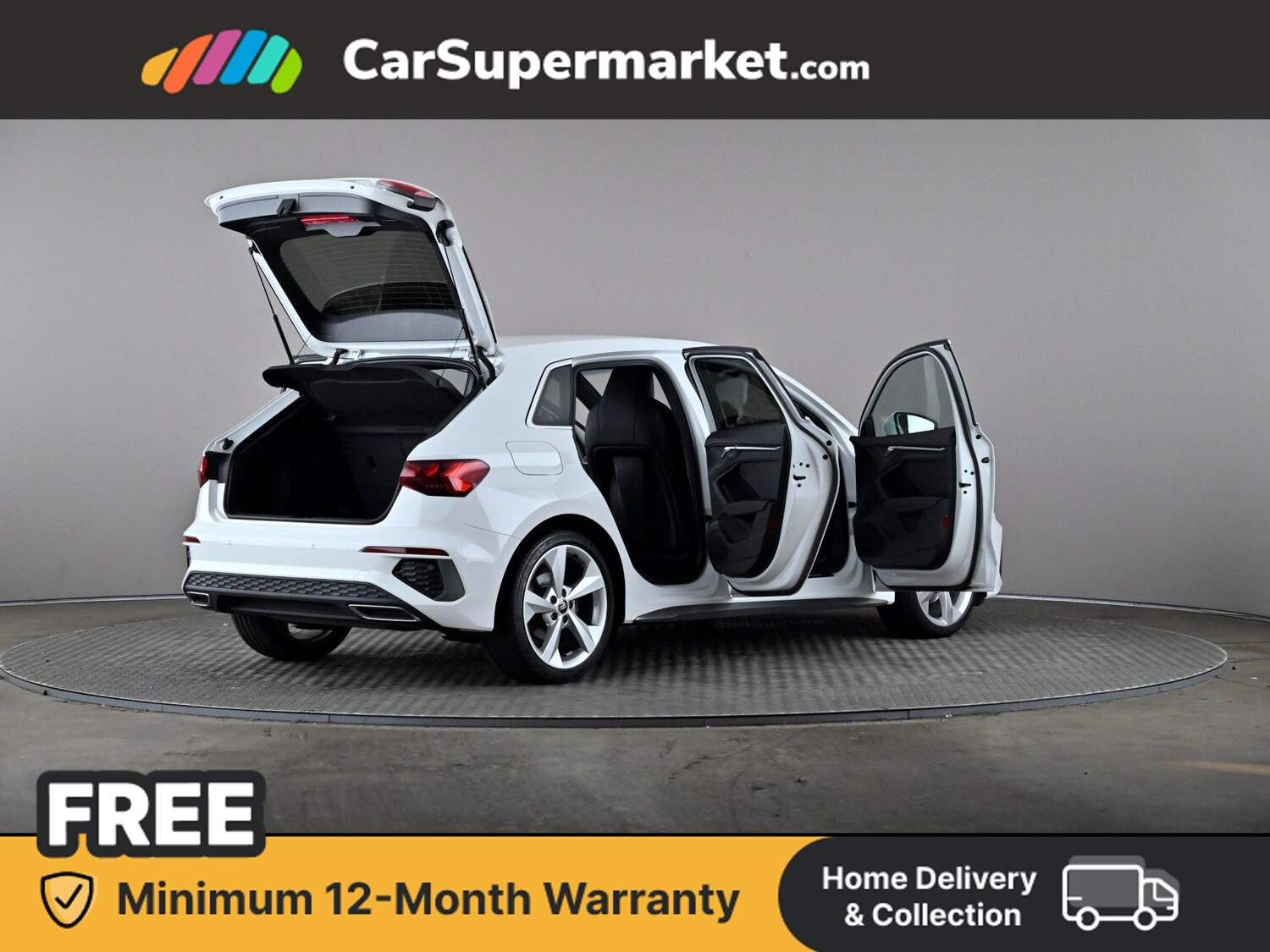 Used Audi A3 2023 for sale - 78077460: Photo 12