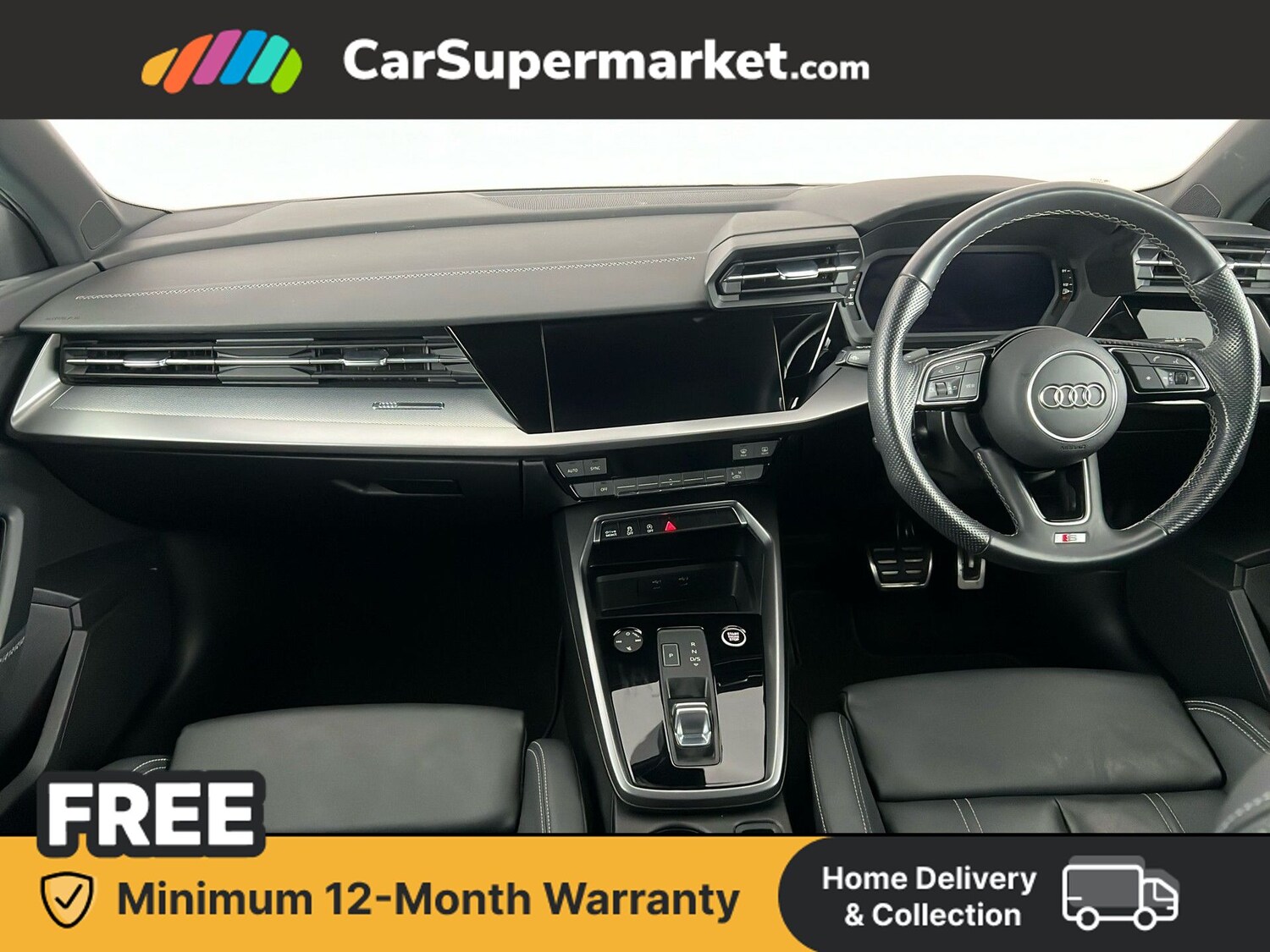 Used Audi A3 2023 for sale - 78077460: Photo 13