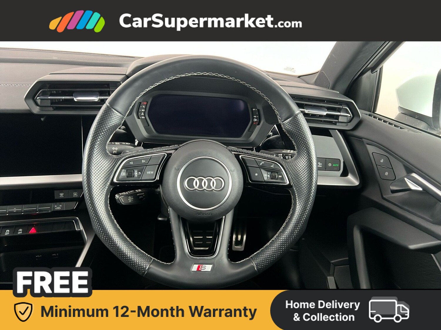 Used Audi A3 2023 for sale - 78077460: Photo 14