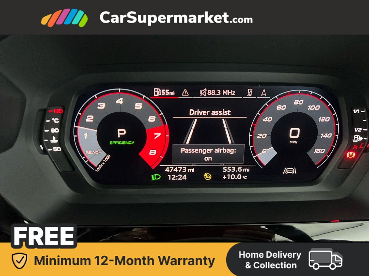 Used Audi A3 2023 for sale - 78077460: Photo 15