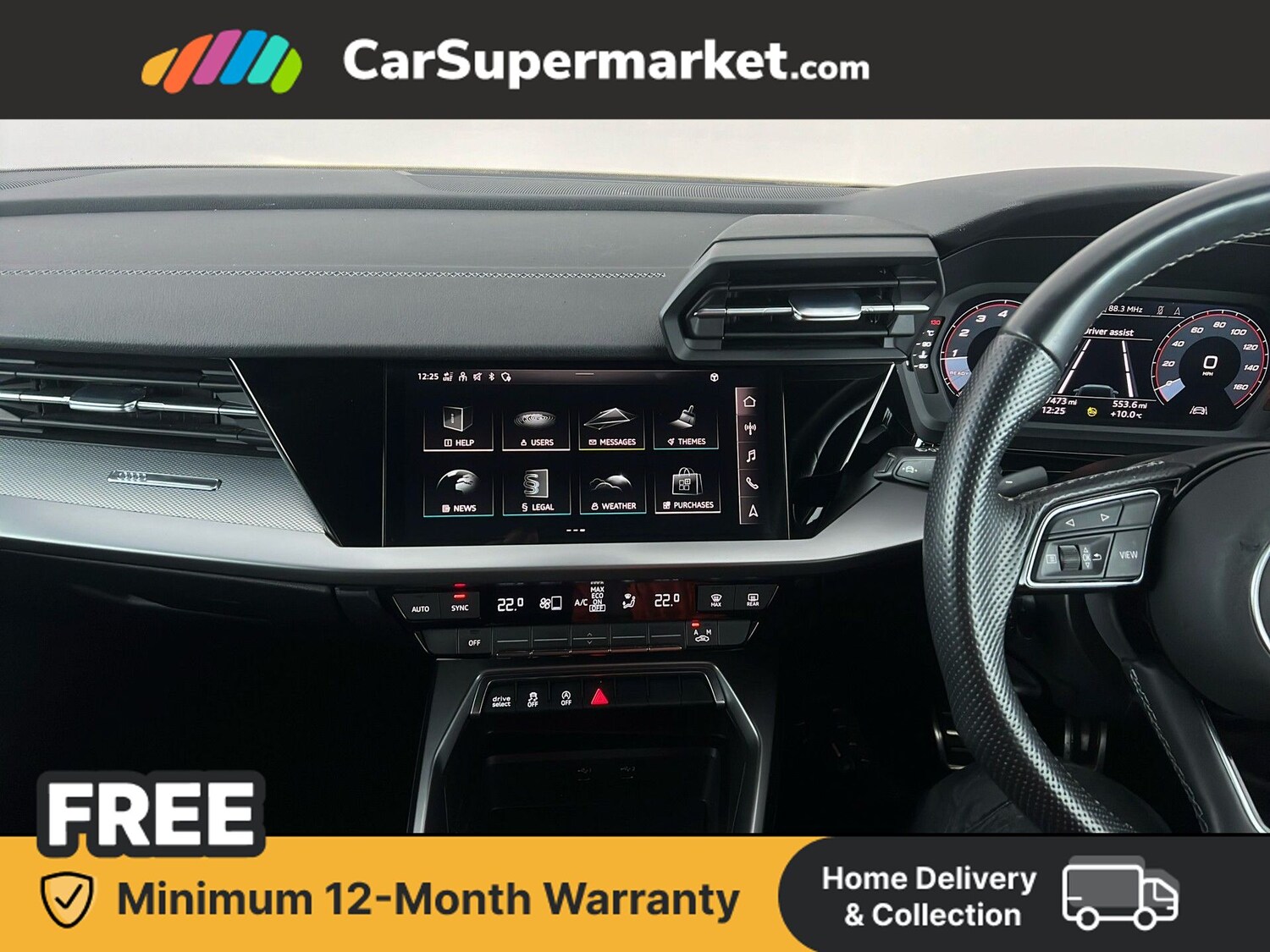 Used Audi A3 2023 for sale - 78077460: Photo 16