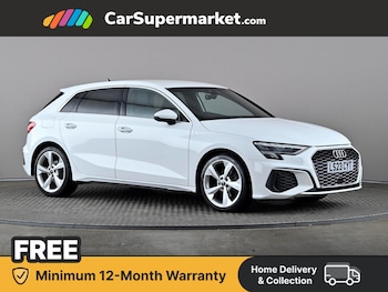 Used Audi A3 2023 for sale - 78077460: Photo