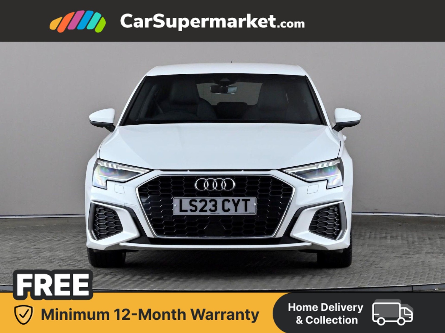 Used Audi A3 2023 for sale - 78077460: Photo 2