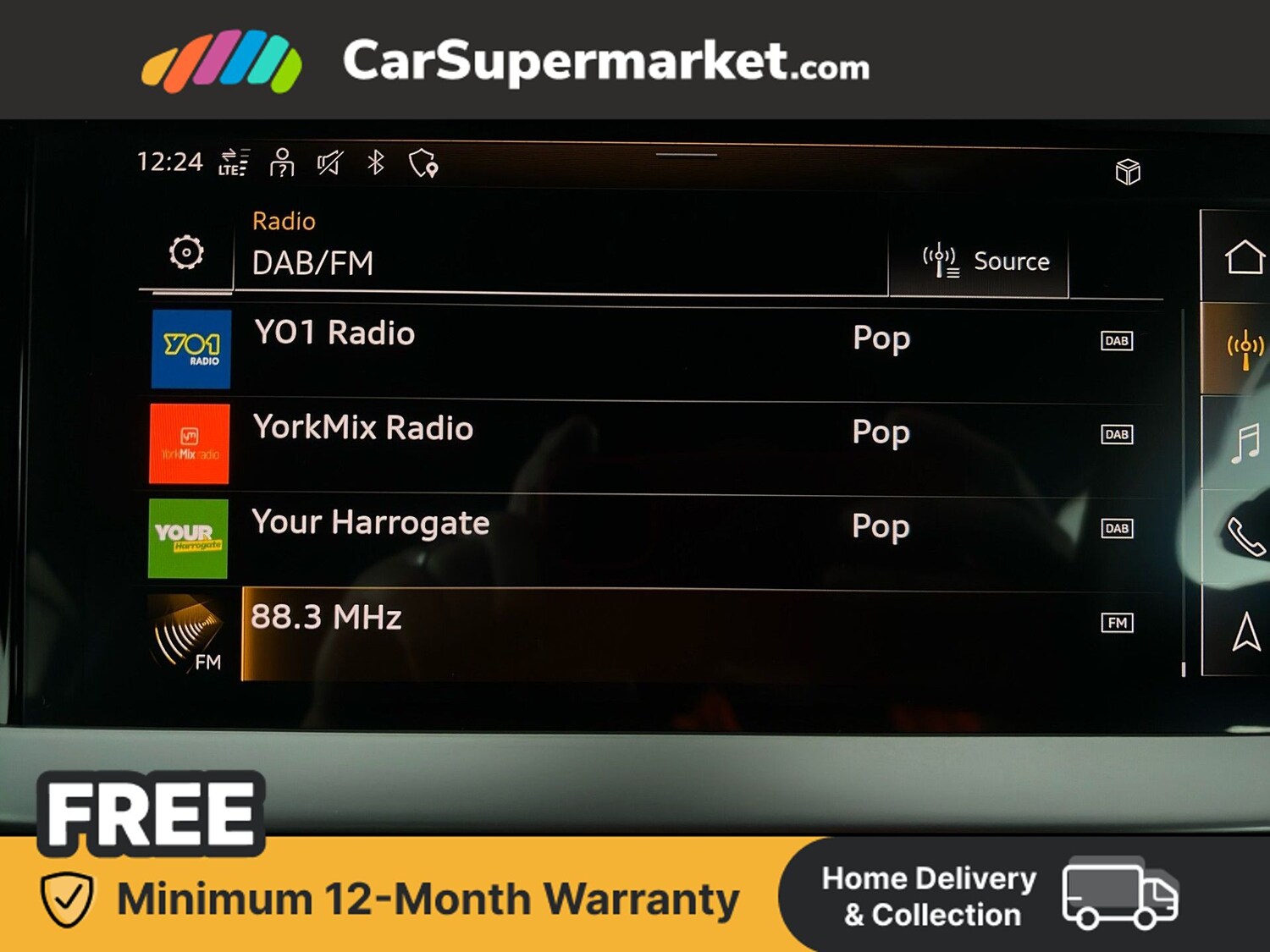 Used Audi A3 2023 for sale - 78077460: Photo 24