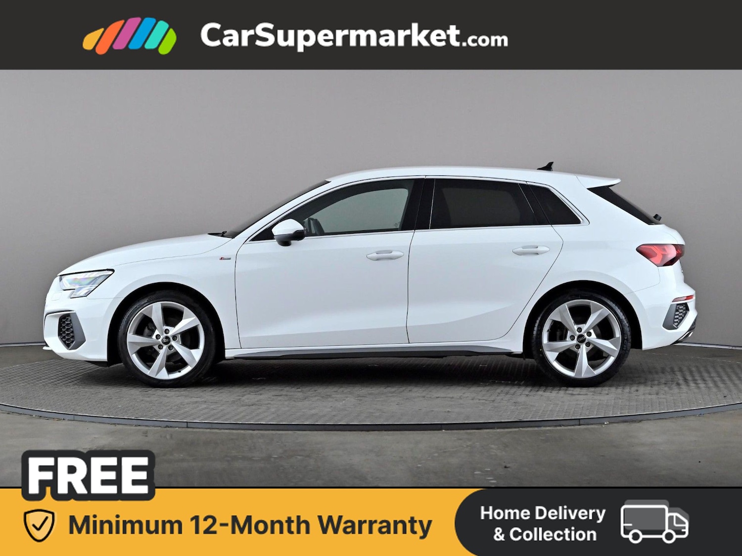 Used Audi A3 2023 for sale - 78077460: Photo 3