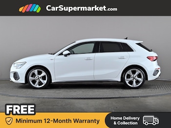 Used Audi A3 2023 for sale - 78077460: Photo