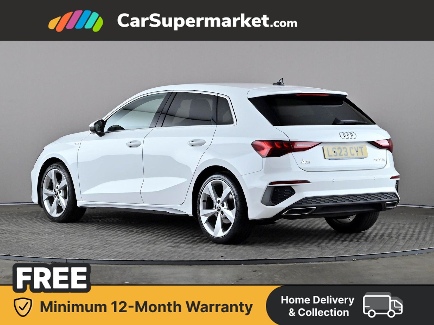 Used Audi A3 2023 for sale - 78077460: Photo 4