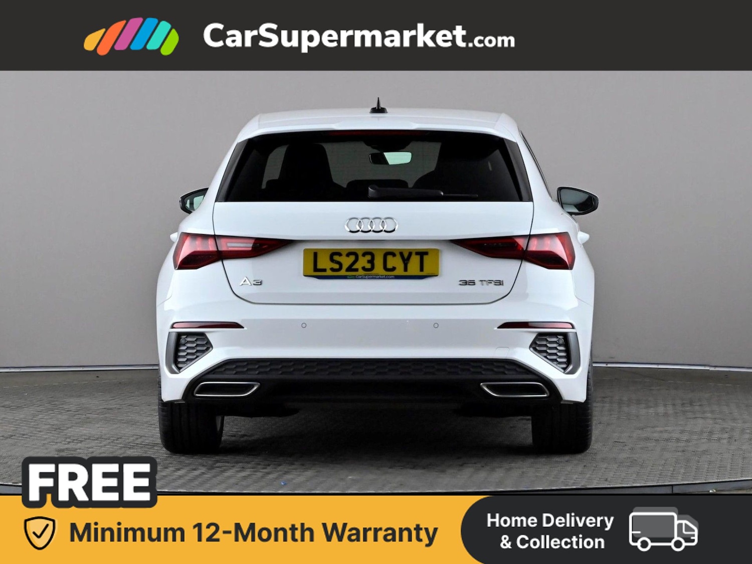 Used Audi A3 2023 for sale - 78077460: Photo 5