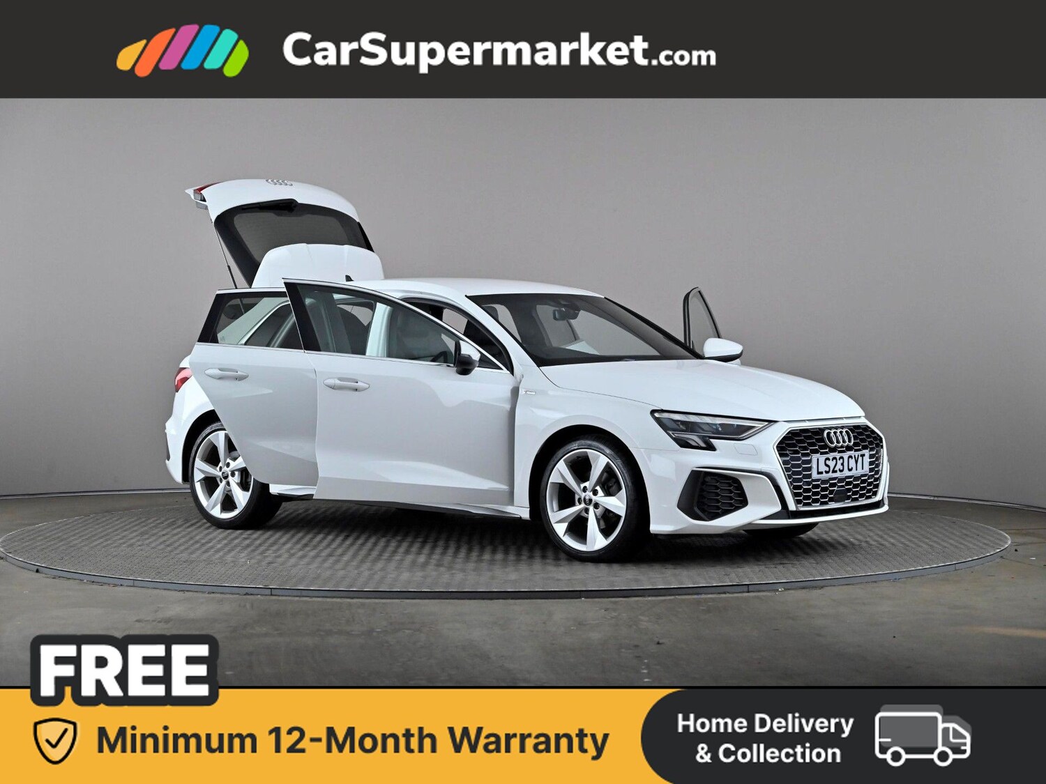 Used Audi A3 2023 for sale - 78077460: Photo 7