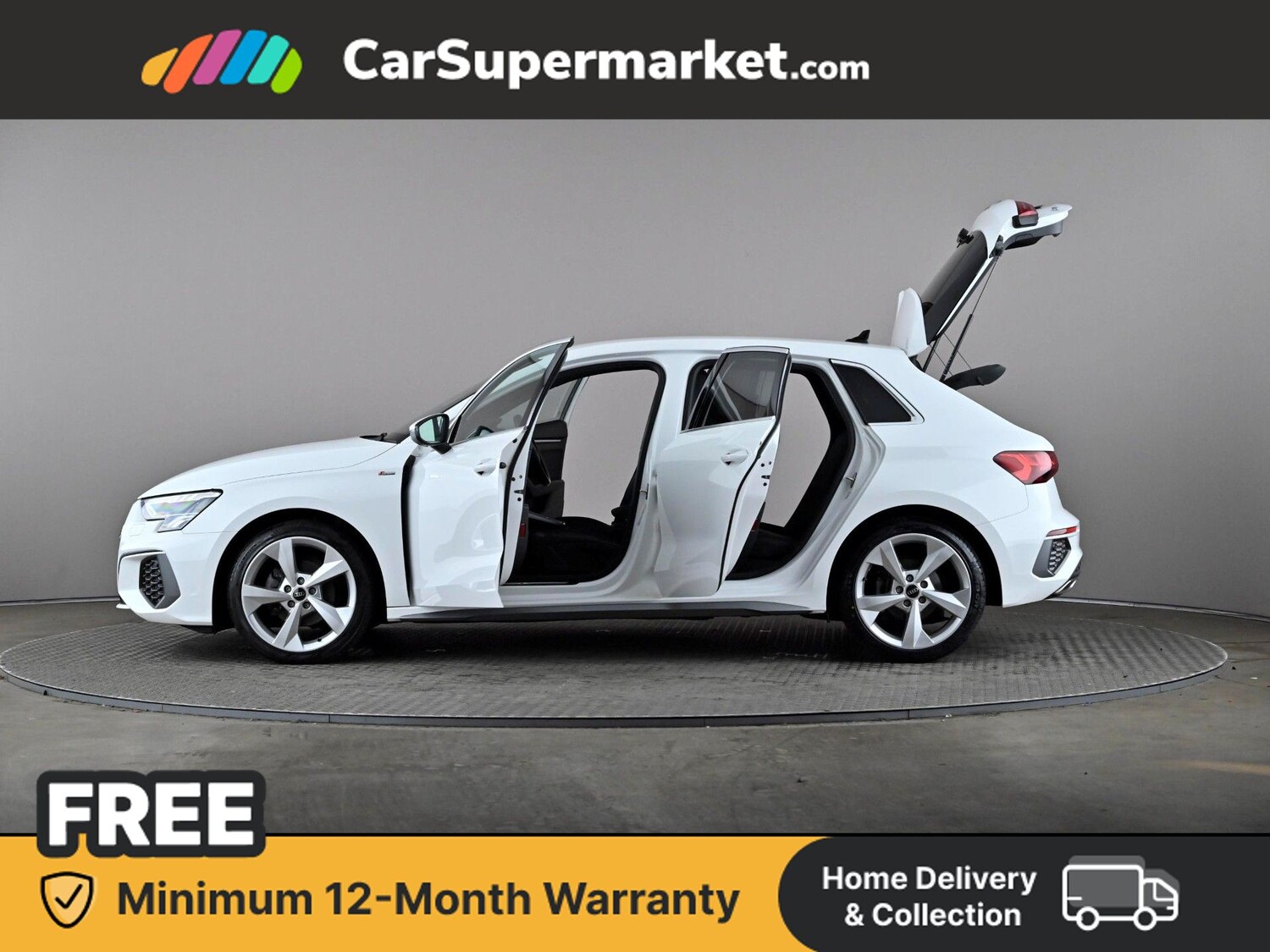 Used Audi A3 2023 for sale - 78077460: Photo 9