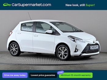 Used Toyota Yaris 2019 for sale - 78266536: Photo