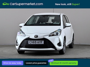 Used Toyota Yaris 2019 for sale - 78266536: Photo