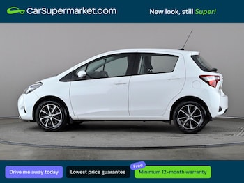 Used Toyota Yaris 2019 for sale - 78266536: Photo