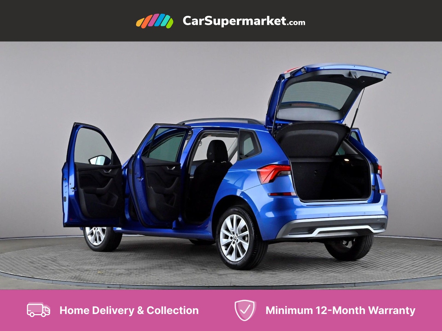 Used Skoda Kamiq 2022 for sale - 76102184: Photo 10