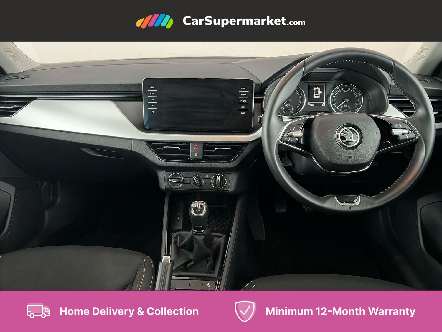 Used Skoda Kamiq 2022 for sale - 76102184: Photo 13