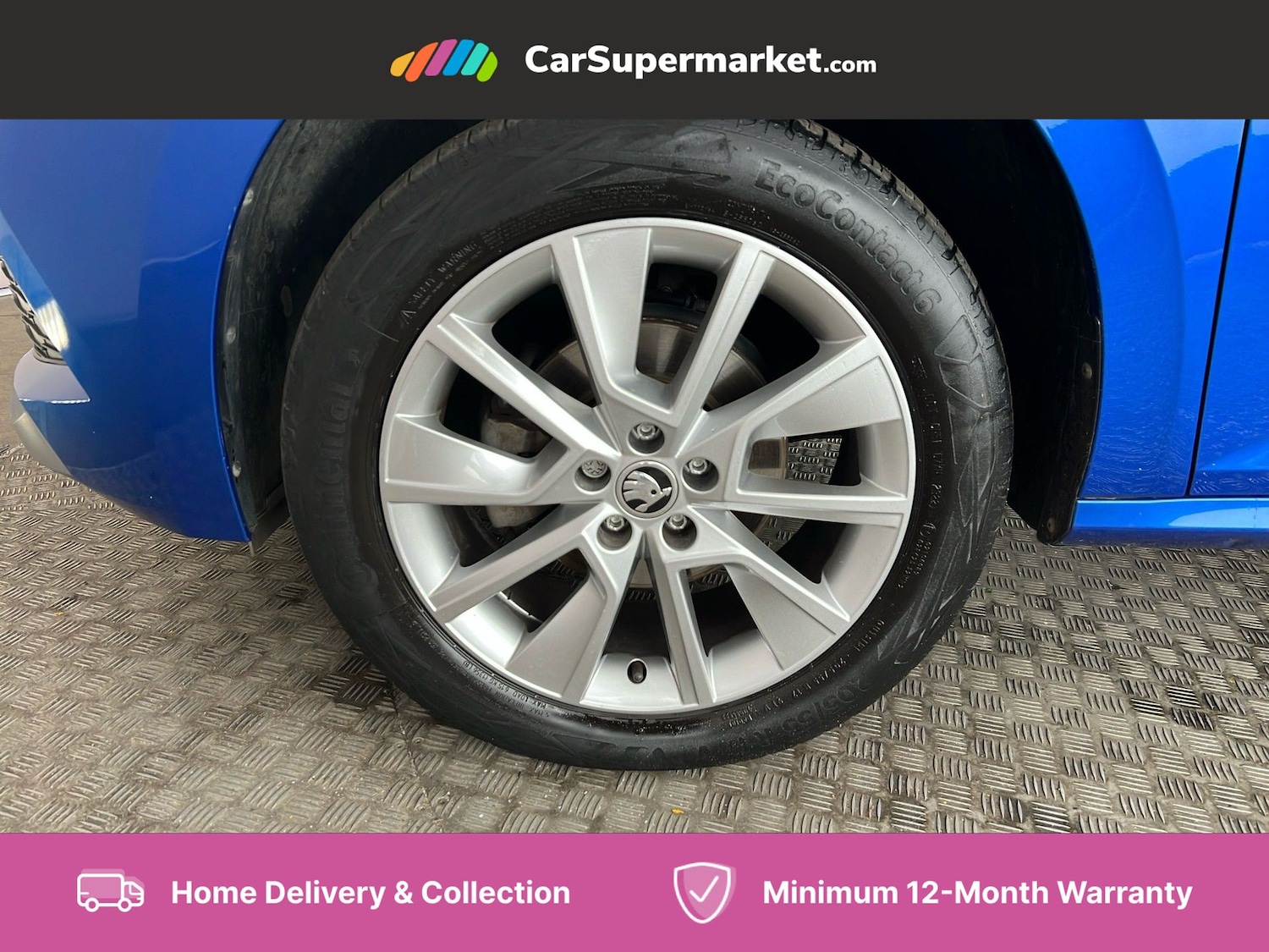 Used Skoda Kamiq 2022 for sale - 76102184: Photo 19