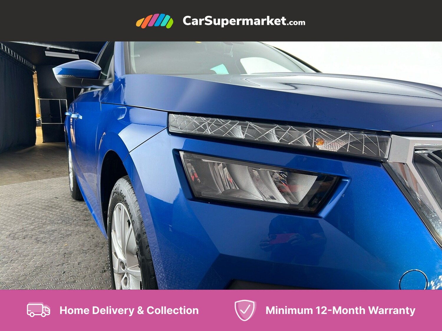 Used Skoda Kamiq 2022 for sale - 76102184: Photo 20