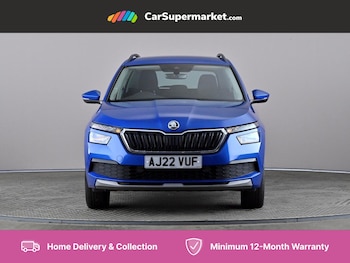 Used Skoda Kamiq 2022 for sale - 76102184: Photo 2