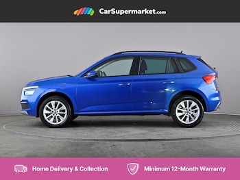 Used Skoda Kamiq 2022 for sale - 76102184: Photo 3