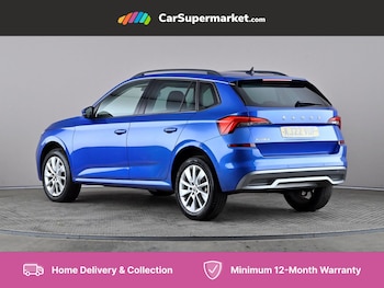 Used Skoda Kamiq 2022 for sale - 76102184: Photo 4