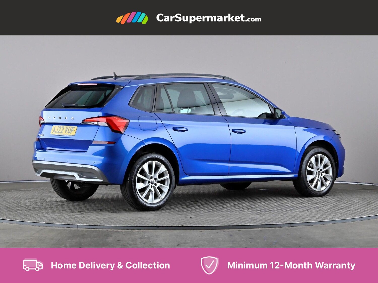 Used Skoda Kamiq 2022 for sale - 76102184: Photo 6